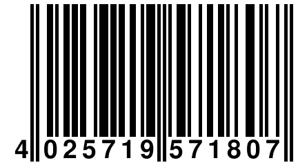 4 025719 571807