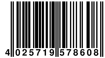 4 025719 578608