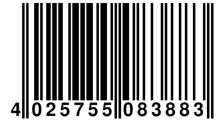 4 025755 083883