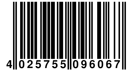 4 025755 096067