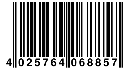 4 025764 068857