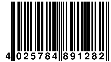 4 025784 891282