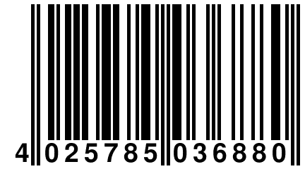 4 025785 036880