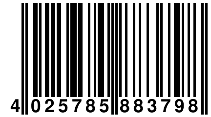 4 025785 883798