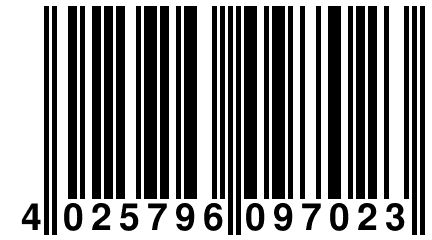 4 025796 097023