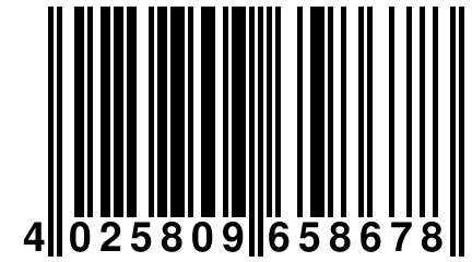 4 025809 658678