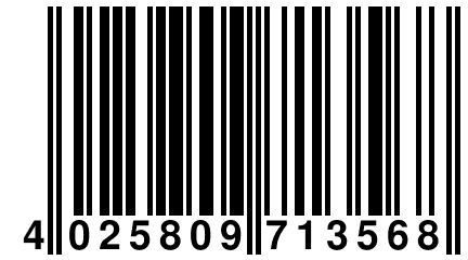 4 025809 713568