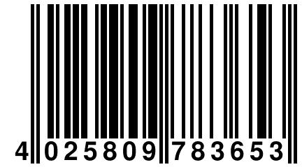 4 025809 783653