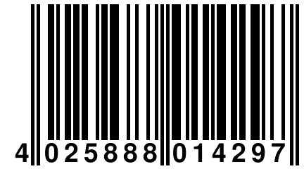 4 025888 014297