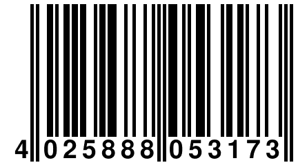 4 025888 053173