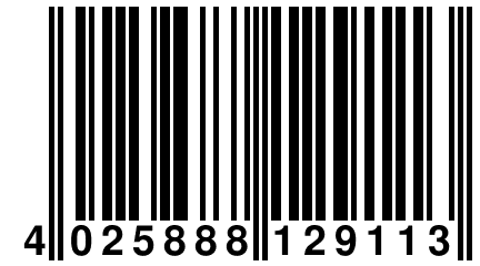 4 025888 129113