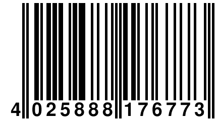 4 025888 176773