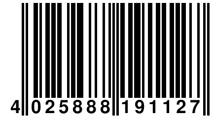 4 025888 191127