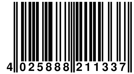 4 025888 211337