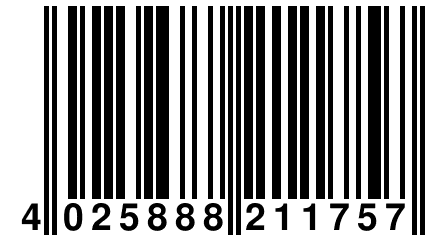 4 025888 211757