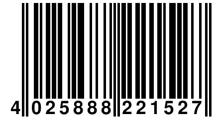 4 025888 221527