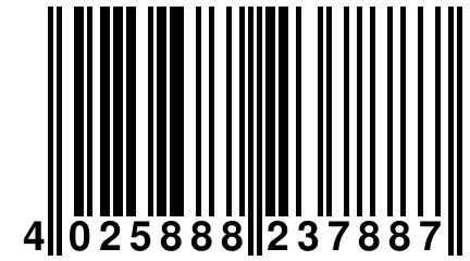 4 025888 237887