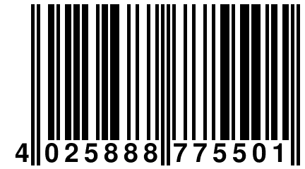 4 025888 775501