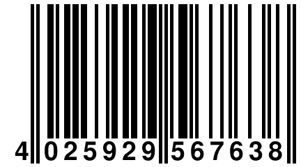 4 025929 567638