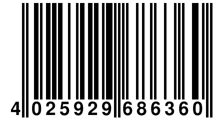 4 025929 686360