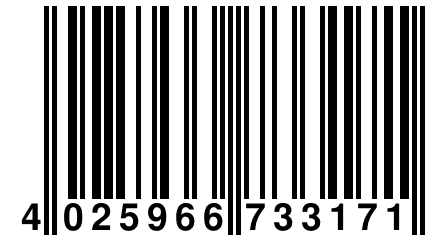 4 025966 733171