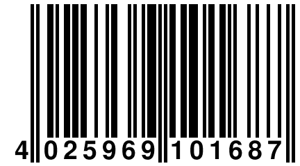 4 025969 101687