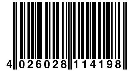 4 026028 114198