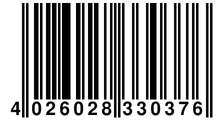 4 026028 330376