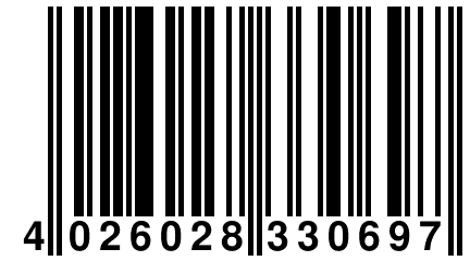 4 026028 330697