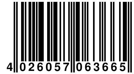 4 026057 063665