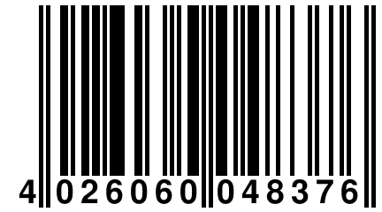 4 026060 048376