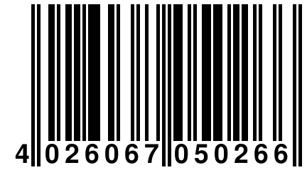 4 026067 050266