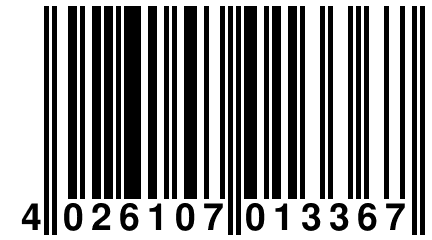 4 026107 013367