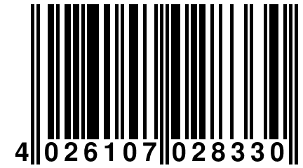 4 026107 028330