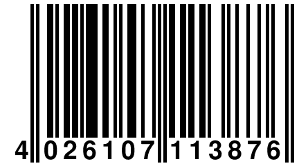 4 026107 113876