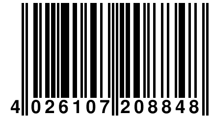 4 026107 208848