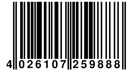 4 026107 259888