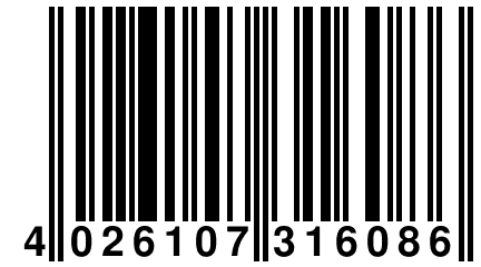 4 026107 316086