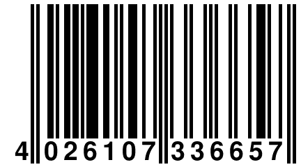 4 026107 336657