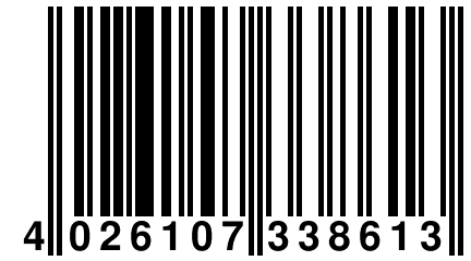 4 026107 338613