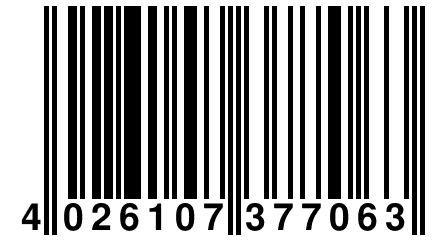 4 026107 377063