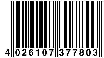 4 026107 377803