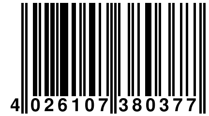 4 026107 380377