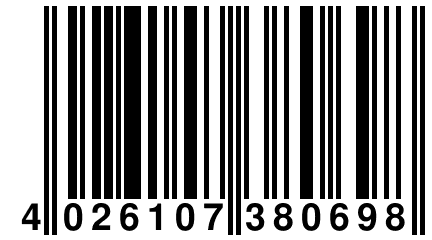 4 026107 380698