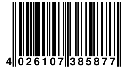 4 026107 385877