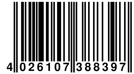 4 026107 388397