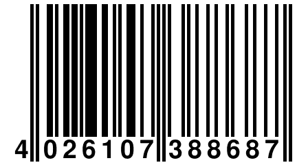 4 026107 388687