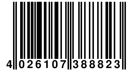 4 026107 388823