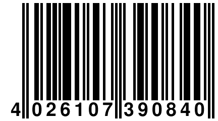 4 026107 390840