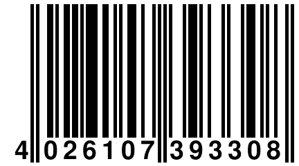 4 026107 393308